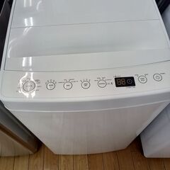 ★ジモティ割あり★ Haier 洗濯機 AT-WM55 5.5㎏ 18年製 動作確認／クリーニング済み TK6793【リユースのサカイつくば店】の画像