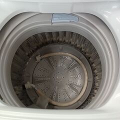 ★ジモティ割あり★ Haier 洗濯機 AT-WM55 5.5㎏ 18年製 動作確認／クリーニング済み TK6793【リユースのサカイつくば店】の画像