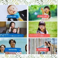 自作できる！結婚式プロフィールムービーテンプレ提供します！の画像