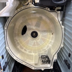 ドラム洗濯機　10kg  2014年製の画像