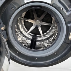 ドラム洗濯機　10kg  2014年製の画像