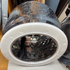 ドラム洗濯機　10kg  2014年製の画像