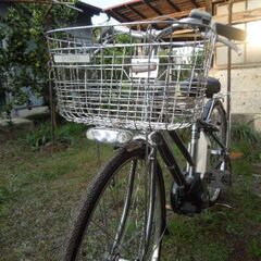 ヤマハ　パスシティS　電動アシスト自転車　電池　充電器つきの画像