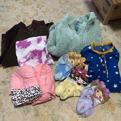 【110cm】子供服まとめての画像
