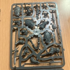 ウォーハンマー　AOS ヴィンディクター5体の画像