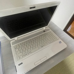 Fujitsu 富士通ノートPC の画像
