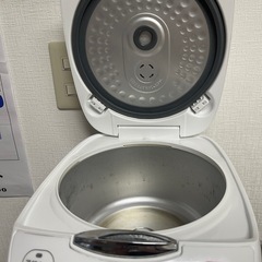 マイコンジャー炊飯器YEC-M10G1
の画像