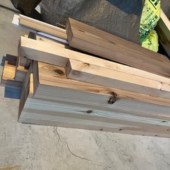 リフォーム　建築材料　木材の画像