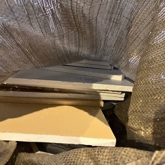 リフォーム　建築材料　木材の画像