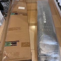 ジムニーのオプションフロントグリルの画像