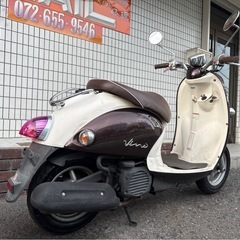 ★77000円　ビーノ　 インジェクション車 インジェクション SA37J ビーノ ヤマハ　 原付 スクーター VINOの画像