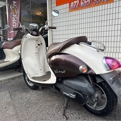 ★77000円　ビーノ　 インジェクション車 インジェクション SA37J ビーノ ヤマハ　 原付 スクーター VINOの画像