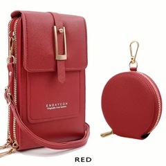 ミニショルダーポシェットの画像