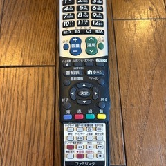 SHARP AQUOS テレビ　の画像
