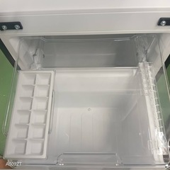 18 2F☆R29  SHARP　22年製　152L　冷蔵庫　安い 洗濯機　の画像