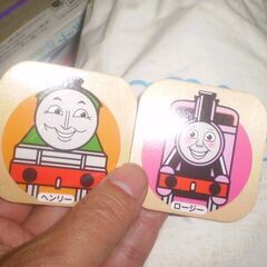 機関車　トーマス　絵合わせ　30枚　揃ってます。の画像