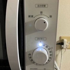 電子レンジの画像