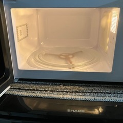 電子レンジの画像