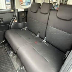 運転しやすいコンパクトカーです👍🏻✨トヨタ ルーミー カスタムG-Tの画像