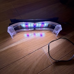 LEDライトの画像