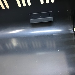 未使用品 SOUTHERNPORT サザンポート バーベキューコンロ 焼きアミ 鉄板付き BBQの画像