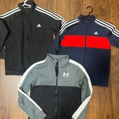 男の子 秋冬服 まとめ売り 150cmの画像