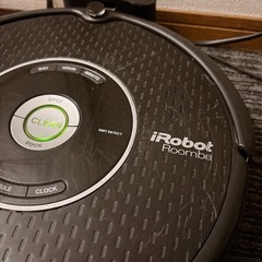 iRobot Roomba ルンバ Model 551 ロボット掃除機の画像