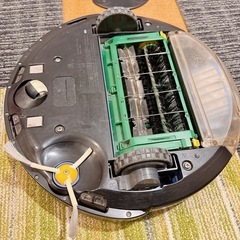 iRobot Roomba ルンバ Model 551 ロボット掃除機の画像