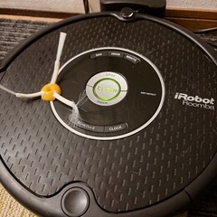 iRobot Roomba ルンバ Model 551 ロボット掃除機の画像