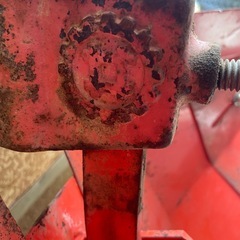 畝立て機　耕運機や管理機のアタッチメントです　畑等の農作業にの画像