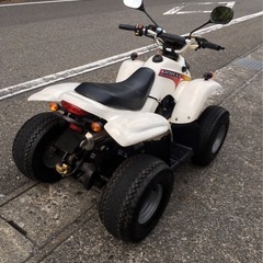 四輪バギー　　　　　　　　　　　　　　　　　　　ユナリ　四輪バギー　実働　　　　　の画像
