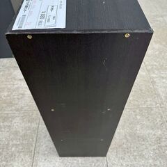 ★リユースのサカイ高崎店★TJ13022  カラーボックス ダークブラウン H89.5×D29×W42 クリーニング済みの画像