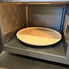 電子レンジの画像