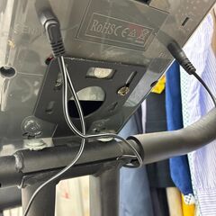 ★健康器具 フィットネスバイク ativafit♪♪の画像