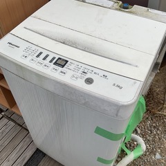 洗濯機の画像