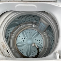 洗濯機の画像