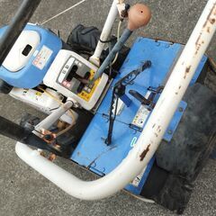 ISEKI Myペット 45 うねっこ KMR45 耕耘機の画像