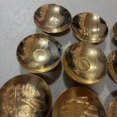 24KGP 金杯 まとめ売りの画像