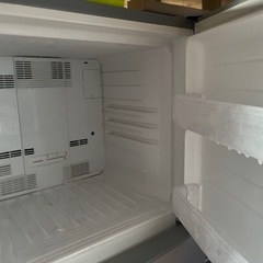 早い方どうぞ！SHARP冷蔵庫の画像