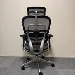 エルゴヒューマンプロ 定価10万円超の画像
