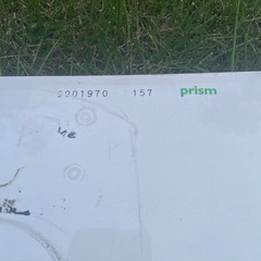 スノーボード157（prism）の画像