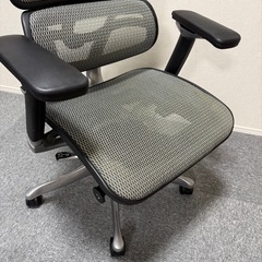 エルゴヒューマンプロ 定価10万円超の画像