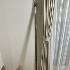 物干し竿の画像