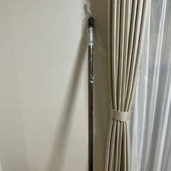 物干し竿の画像