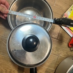 アンパンマン　しまじろう　フライパン　お鍋　ほかの画像