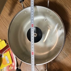 アンパンマン　しまじろう　フライパン　お鍋　ほかの画像