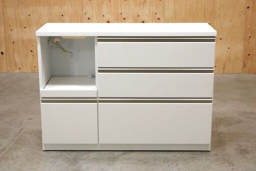 ナム妹12月】≪zyt2497ジ≫ 美品 三幸ジャパン キッチンカウンター