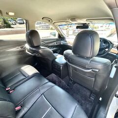 ⭐２３年式★日産フーガ⭐フルタップ車高調★社外エアロ★２年車検・２年保証付き！下取り可能♪の画像