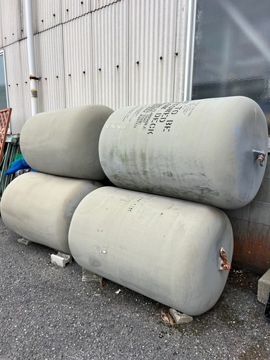 【ホリダソウコ】米軍放出品　ブイ　浮き