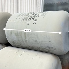 【ホリダソウコ】米軍放出品　ブイ　浮き　の画像